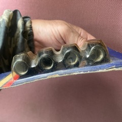 車ホイールナットの画像