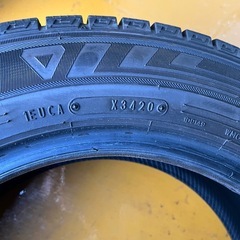 185/60R15 ウインターマックス03 4本セットの画像