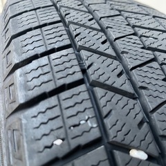 185/60R15 ウインターマックス03 4本セットの画像