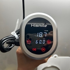 Hismile 低温調理器 HS‑SV6Bの画像
