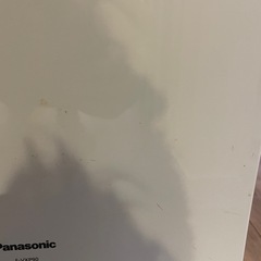 【お取引中】空気清浄機の画像