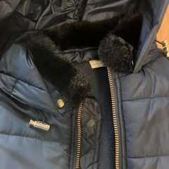 petit mainダウン90の画像