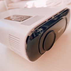 プロジェクターの画像