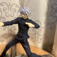 五条悟　フィギュア2の画像