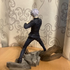 五条悟　フィギュア2の画像