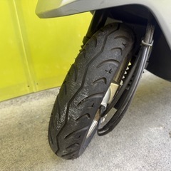 ホンダ DIO インジェクションモデルの画像