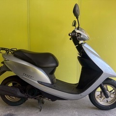 ホンダ DIO インジェクションモデルの画像