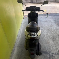 ホンダ DIO インジェクションモデルの画像