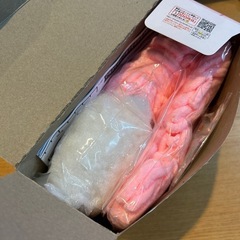 ぬいぐるみ作れる素材セットの画像