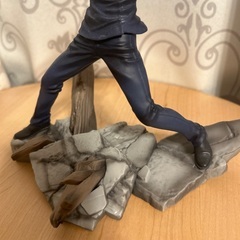 五条悟　フィギュア2の画像