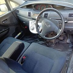 ダイハツ　ムーブカスタムの画像