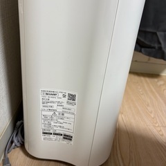 空気清浄機の画像