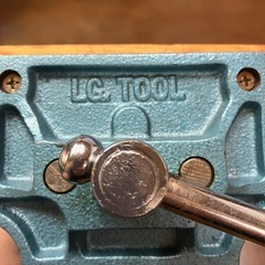 (中古)木工用バイスの画像