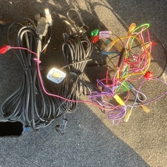 カーナビの画像