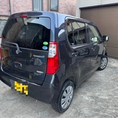 ワゴンR MH34S 距離浅7万キロ車検1年以上全て込みの画像