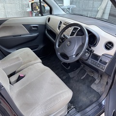 ワゴンR MH34S 距離浅7万キロ車検1年以上全て込みの画像