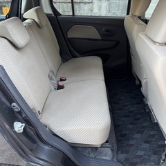 ワゴンR MH34S 距離浅7万キロ車検1年以上全て込みの画像