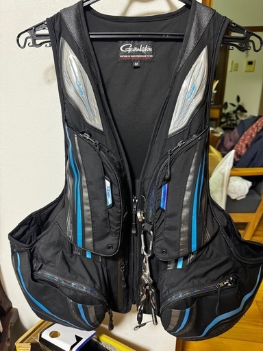 がまかつアテンダーライフジャケット