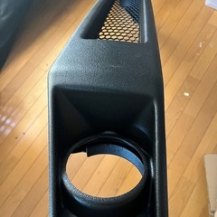 ジムニーシエラ　JB74ショートバンパー  LED スキッドプレート付き KIKAIYAの画像