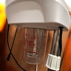 サロン用　フェイシャルスチーマー　　の画像