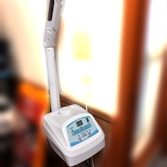 サロン用　フェイシャルスチーマー　　の画像