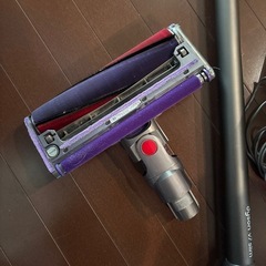 ダイソンコードレスクリーナーの画像