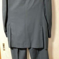 メンズスーツ値下げしましたの画像
