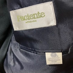 メンズスーツ値下げしましたの画像