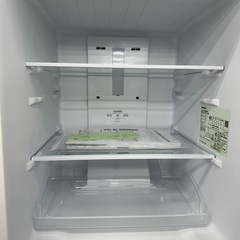 【ドリーム川西店御来店限定】☆ジモティー見たよ♪割引☆ パナソニック　2ドア冷蔵庫 NR-B16C1-W 156L　2024／クリーニング済み 【99560000033931】の画像