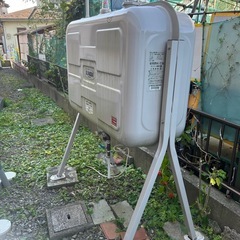 サンダイヤ オイルタンク 450Lの画像