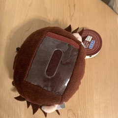 鬼滅の刃　炭治郎　パスケースの画像