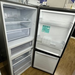 【ドリーム川西店御来店限定】☆ジモティー見たよ♪割引☆ハイアール／２ドア冷蔵庫／JR-NF262A／2020年製／262L262L／クリーニング済み 【99560000035448】の画像