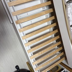 ベット引き出しベットの画像