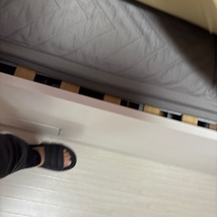 ベット引き出しベットの画像