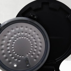 美品　ロカボ 2022年製 5合炊き 糖質カット炊飯器の画像