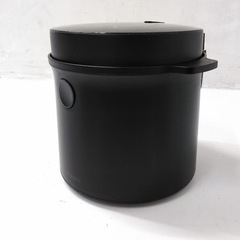 美品　ロカボ 2022年製 5合炊き 糖質カット炊飯器の画像