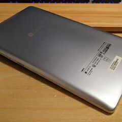 11/15のみ都内も可 NEC LAVIE Tab S TS508/FAM PC-TS508FAMの画像