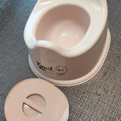 子供補助便座　未使用新品の画像