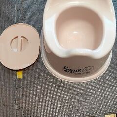 子供補助便座　未使用新品の画像