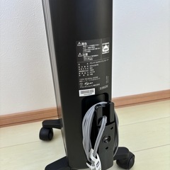 デロンギ　オイルヒーター　マルチダイナミックヒーター　 MDHU09-PBの画像