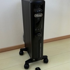 デロンギ　オイルヒーター　マルチダイナミックヒーター　 MDHU09-PBの画像