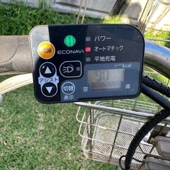電動自転車の画像