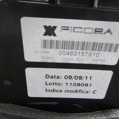 アルファロメオ　　　ジュリエッタ　シフトワイヤーノブセット　QVの画像