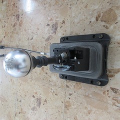 アルファロメオ　　　ジュリエッタ　シフトワイヤーノブセット　QVの画像