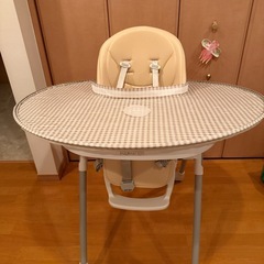 Peg Perego Prima Pappaハイチェア　イタリア製の画像