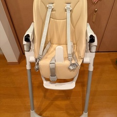 Peg Perego Prima Pappaハイチェア　イタリア製の画像