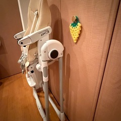 Peg Perego Prima Pappaハイチェア　イタリア製の画像