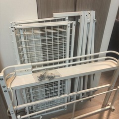 シングルベッドの画像