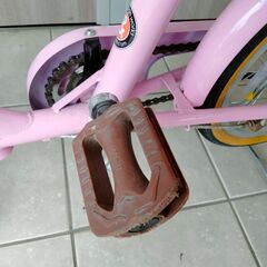 a.n.design works 16インチ　自転車の画像