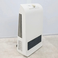 セラミックヒーター 6畳｜TEKNOS テクノス TS-123 W ファンヒーターの画像